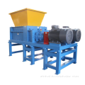 Four Shaft Shredder Machine